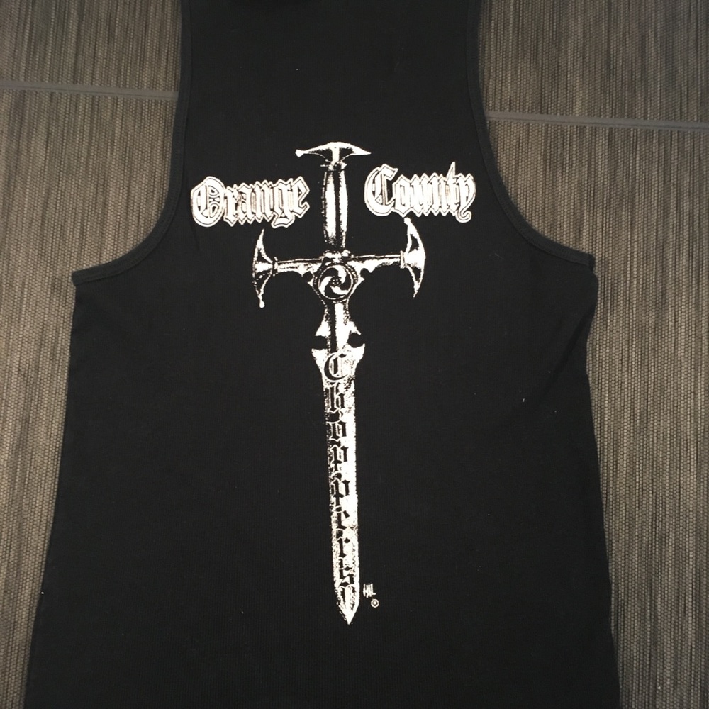 Women’s O.C.C Ribbed Tank - XL - Picture 2 of 4